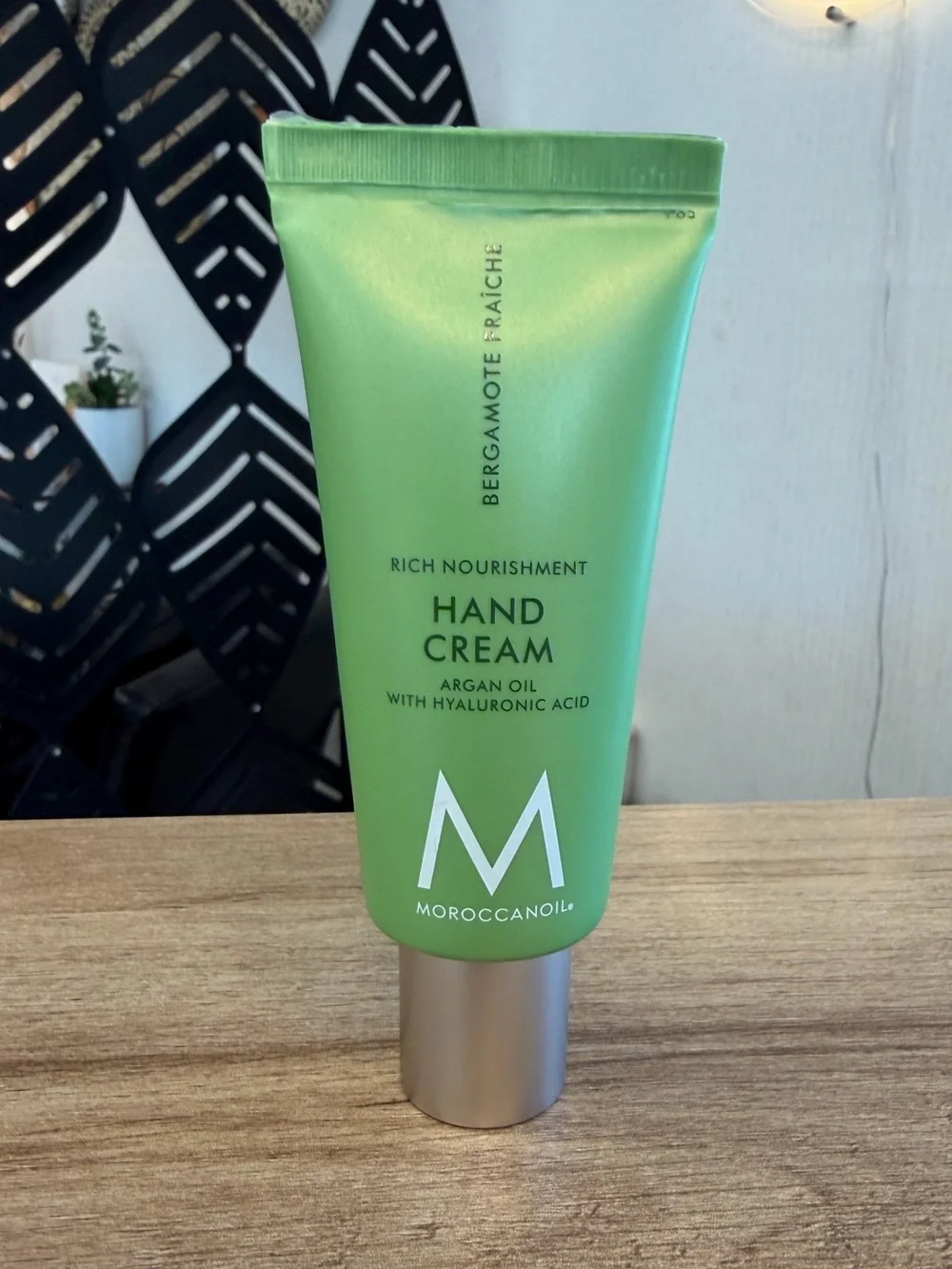 Moroccanoil Hand Cream Bergamote Fraiche